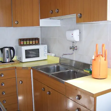 Διαμέρισμα Ivana *