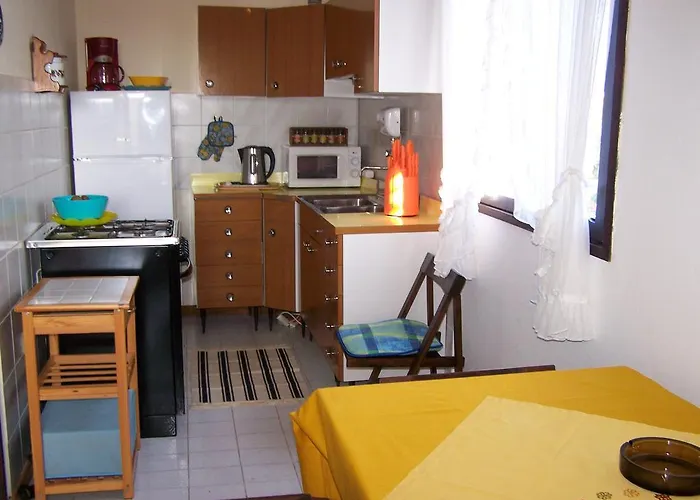 Apartmán Ivana Povljana