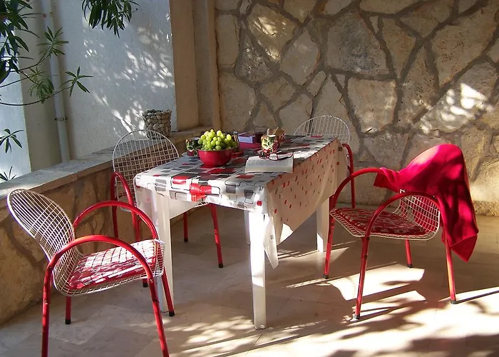 Ivana Apartman Povljana