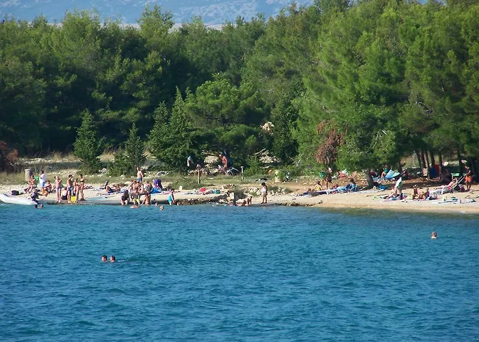 Ivana Apartman Povljana
