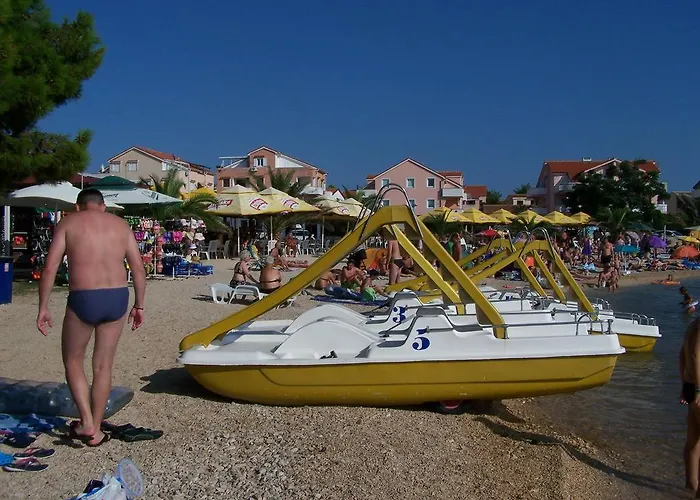 Ivana Apartman Povljana